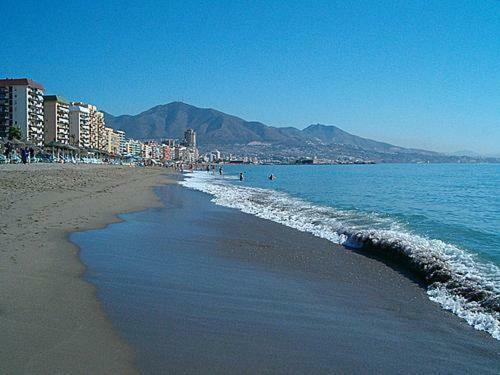 Apartamento Torreblanca Fuengirola Exterior foto
