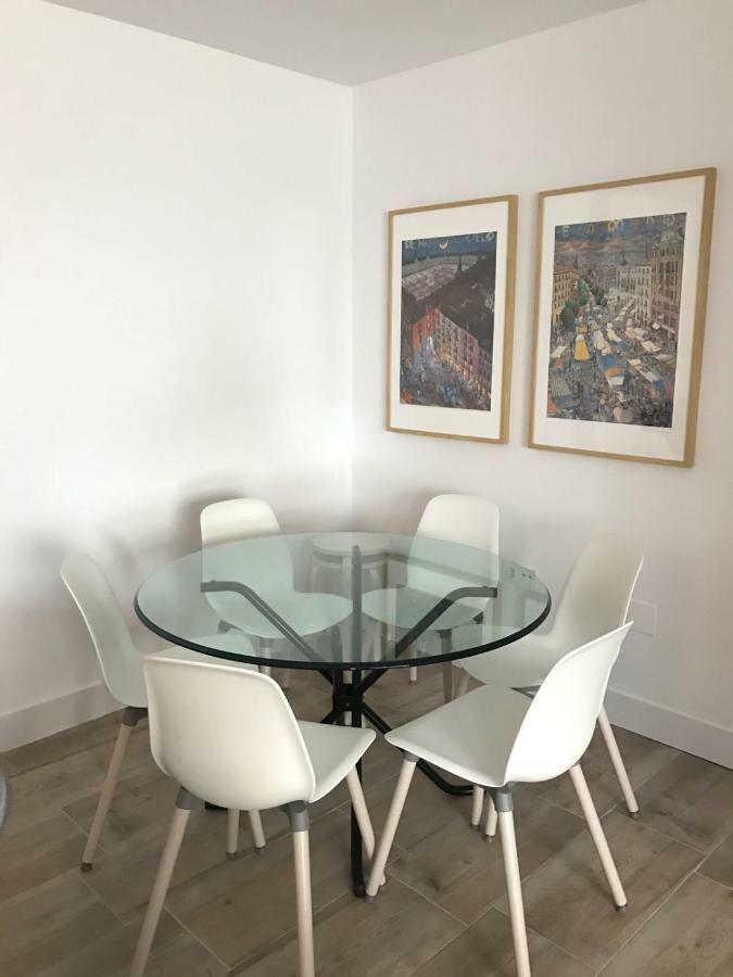Apartamento Torreblanca Fuengirola Exterior foto